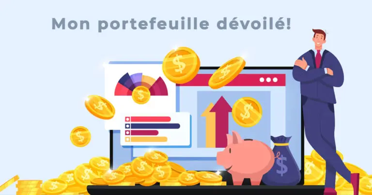 Mon portefeuille investissement