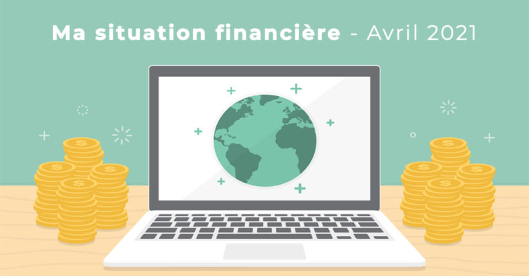 Situation Financiere Avril 2021