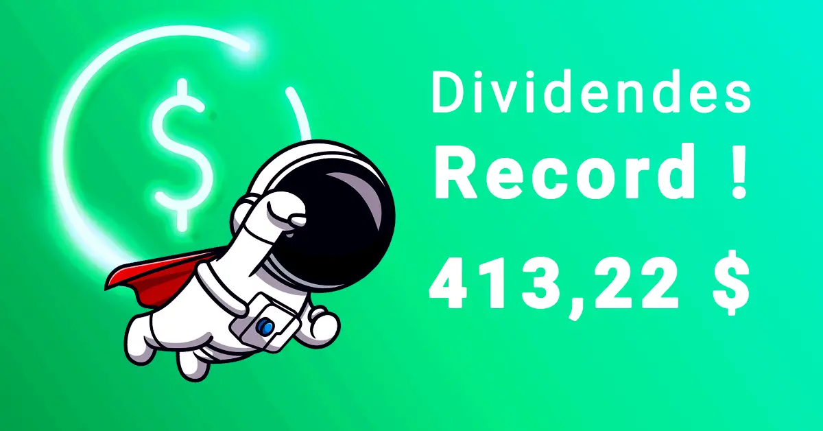 Dividendes-Record