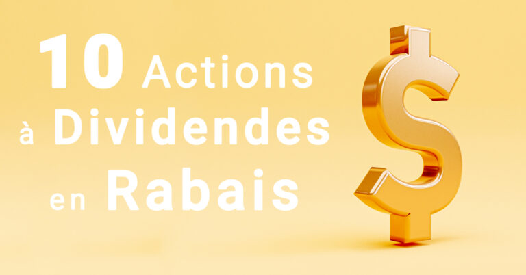 Actions-Dividendes-Rabais